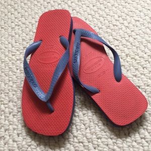 Havaianas flip flops
